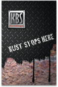 FREE Catalog - KBS Coatings